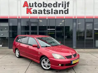 Mitsubishi Lancer Station Wagon 1.6 Intense - AIRCO - Elekt ramen - 2009