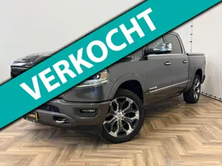 Dodge Ram 1500 5.7 V8 4x4 Crew Cab Limited|PANO|NAP|INRUIL MOGELIJK