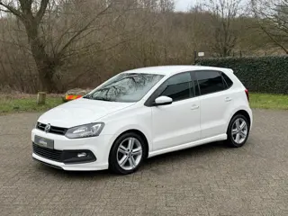 Volkswagen Polo 1.2 TSI R-LINE 105PK I CRUISE I PDC I CLIMA I STOELVERW I NWE APK