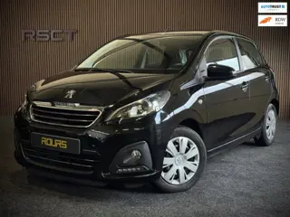 Peugeot 108 1.0 e-VTi Active|NAP|Airco|Elek.ramen|5DRS