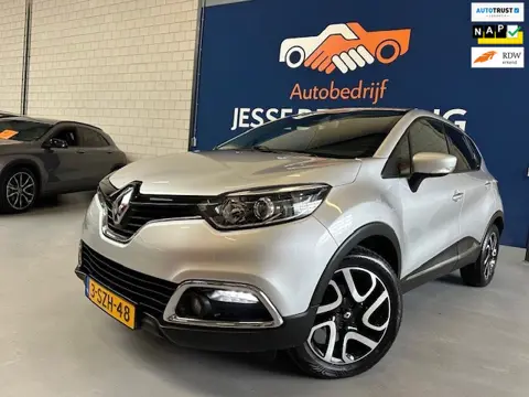 Renault Captur 0.9 TCe Dynamique/ bj.2014/ 1e eigenaar / NAP met 112897 km/ camera/climate/trekhaak/