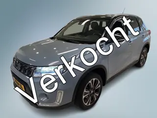 Suzuki Vitara 1.4 Boosterjet Style Smart Hybrid VERKOCHT