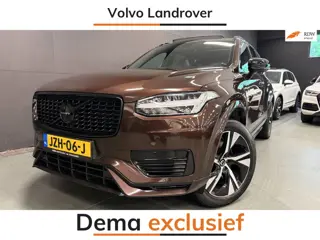 Volvo XC90 2.0 T8 Twin Engine AWD R-DESIGN 7P SOH-TEST/PANO/DAB/H-KARDON/M-STOELEN/LEDER///