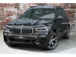 BMW X5 xDrive45e High Executive M Sport Pakket Automaat / Panoramadak / Active Steering / Trekhaak /