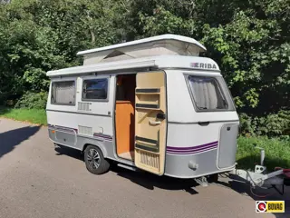 Eriba Touring Triton 430
