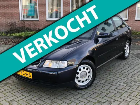 Audi A3 1.8 5V Attraction E-RAMEN/STUURBEKRACHTIGING/RIJDTGOED/
