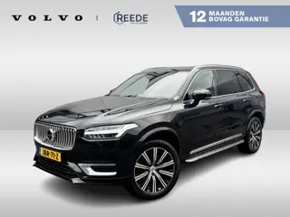 Volvo XC90 2.0 T8 Recharge AWD Inscription Luchtvering | Bowers & Wilkins Audio | Massage | Trekhaak
