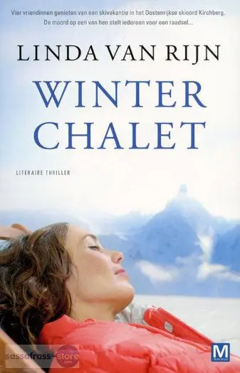 Linda van Rijn ~ Winterchalet