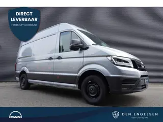 MAN TGE 3.140 L3H3 Aut FACELIFT Commander BOMVOL! | LED | NAVI | CLIMATRONIC | TREKHAAK | ACC | STOE