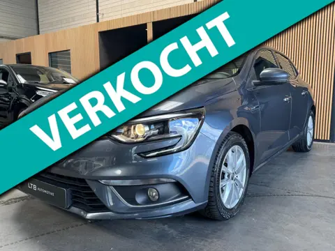 Renault MEGANE 1.3 TCe Limited Automaat|Keyless|Carplay|Sfeerverl.|Navi