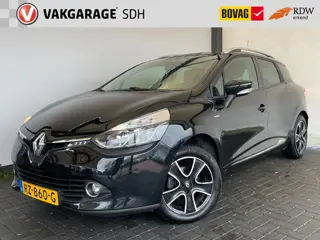 Renault Clio Estate 0.9 TCe Authentique|Cruise Control|Navigatie|Airco
