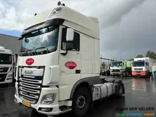 DAF XF 460 4x2 | Euro 6 | (bj 2015, automaat)