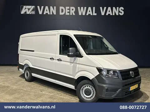 Volkswagen Crafter 2.0 TDI L3H2 L2H1 Euro6 Airco | Parkeersensoren Bijrijdersbank