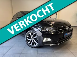 Volkswagen Polo 1.0 TSI Highline Automaat/Panodak/Stoelverw/Carplay/cruise