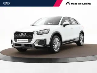 Audi Q2 30 TFSI 115pk Design · Navigatie · Cruise Control · P-Sensoren · Climatronic · Trekhaak · 17