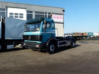 Mercedes-Benz SK - 1831 4x2 (bj 1992)