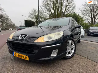 Peugeot 407 2.0-16V XS Pack Clima Elek Pakket Lmv Pdc