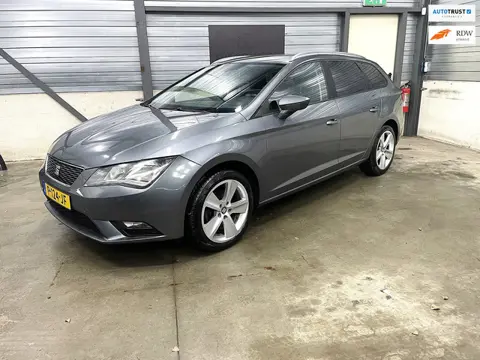 Seat Leon ST 1.2 TSI Reference Business APK trekhaak