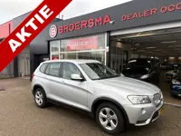 BMW X3 xDrive28i Executive AUTOMAAT  * DEALERONDERHOUDEN *