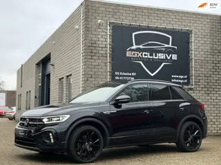 Volkswagen T-ROC 1.5 TSI R-Line Business+ ACC/Sfeer/Massage