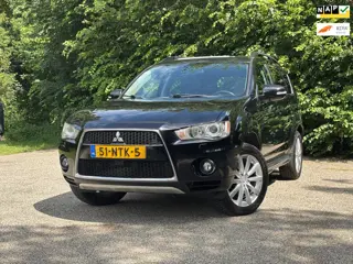 Mitsubishi Outlander 2.4 Instyle | Let op , Automaat bak slipt !!! |