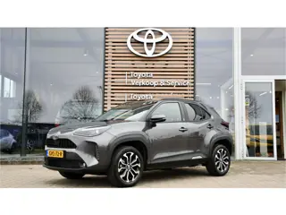 Toyota Yaris Cross 1.5 Hybrid 130 Dynamic Limited Automaat 130pk | Stuurwiel verwarmd | Stoelen voor