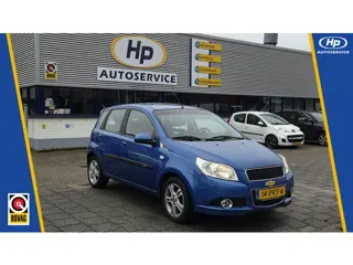 Chevrolet Aveo 1.2 16V LS+