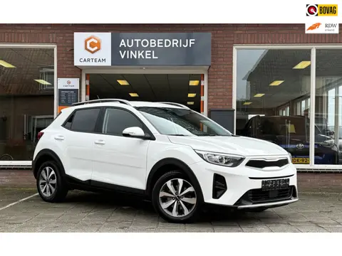 Kia Stonic 1.0 T-GDi MHEV DynamicPlusLine*stoel/StuurVerwarming*Carplay*Automaat*