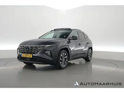 Hyundai Tucson 1.6 T-GDI MHEV Comfort | Pano | Trekhaak | Camera | Stoel- Stuurverw. | Nav | CarPlay