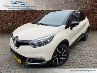 Renault Captur 1.2 TCe Helly Hansen I Automaat I Trekhaak