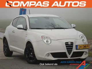 Alfa Romeo MiTo 0.9 TwinAir Distinctive (bj 2012)