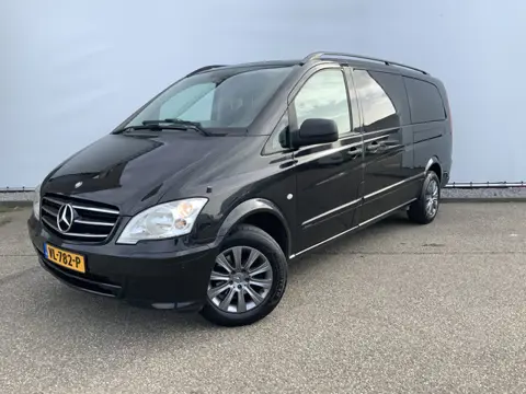 Mercedes-Benz Vito 113 CDI 343 Airco Dub Schuifdeur Alu Velg Trekhaak 2000 kg Euro 5
