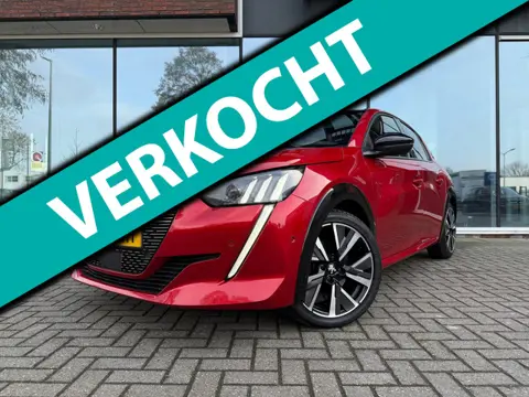 Peugeot 208 1.2 Turbo GT-Line - Automaat - Panodak - Navi - Winterpakket - Org.NL