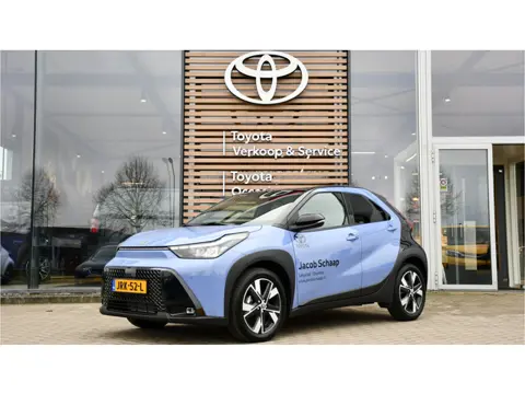 Toyota Aygo X Hybrid 115 pulse Automaat 116pk | Apple Carplay/Android Auto | Adaptieve Cruise contro