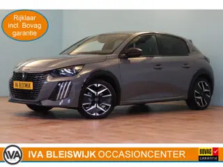 Peugeot 208 1.2 PureTech 100 GT | APPCONNECT | CLIMA | CAMERA + PDC | CRUISE | 3D-COCKPIT |