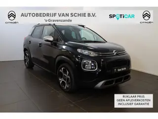 Citroën C3 Aircross PT 130 Shine Automaat-6 Carplay | 17" | Camera | Sensoren v+a