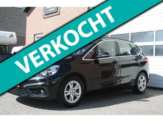 BMW 2-serie Active Tourer 218i Executive, Garantie, Nederlandse Auto, Nap, Onderhoud Boekje Aanwezig