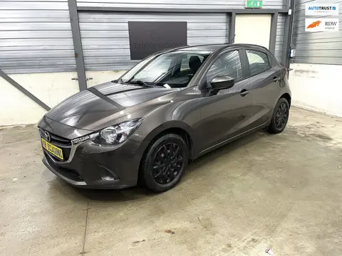 Mazda 2 1.5 Skyactiv-G S trekhaak cruise control carplay