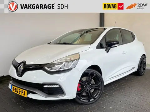 Renault Clio 1.6 R.S.|Uitlaatklep|Automaat|Sportief geluid