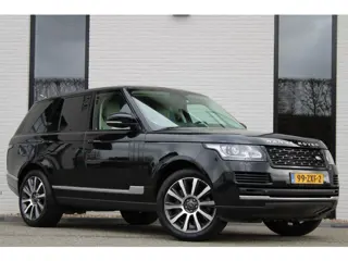 Land Rover Range Rover 3.0 TDV6 Vogue / Meridian / Nederlandse Auto / Luchtvering / Stuurverwarming 