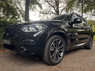 BMW X3 XDrive30e, M-sportpakket, H/K, Pano (bj 2022)