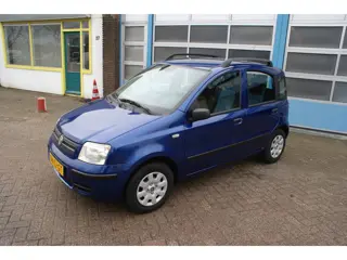 Fiat Panda 1.2 Young distributie bij 185656 vervangen