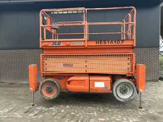 Jlg 4069le hoogwerker schaarhoogwerker diesel electric