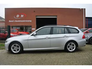 BMW 3-serie Touring 316i Business Line airco apk 25-04-2027 inruil mogelijk nap