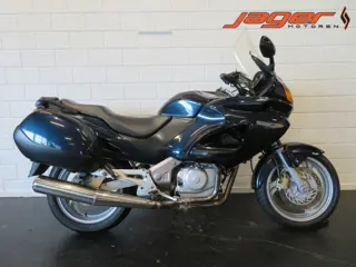Honda NT650V DEAUVILLE RC47 KOFFERS! (bj 2001)
