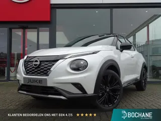 Nissan Juke 1.6 Hybrid N-Sport | Technology pack | Cold pack |