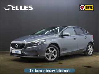 Volvo V40 2.0 D2 Momentum | Navigatie | Voorstoelen verwarmd | Verwarmde voorruit |