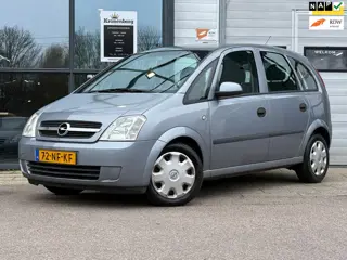 Opel Meriva 1.6-16V Enjoy, NAP, APK,