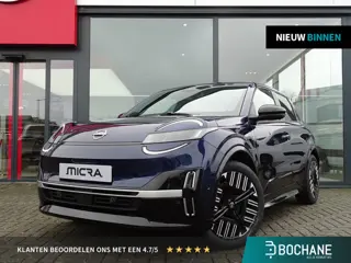 Nissan Micra ADVANCE 52 kWh Launch Edition APPLE CARPLAY & ANDROID AUTO / METALLIC LAK