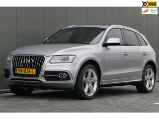 Audi Q5 3.0 TFSI quattro S-Line V6 Panorama Bang&Olufsen Stoelverwarming